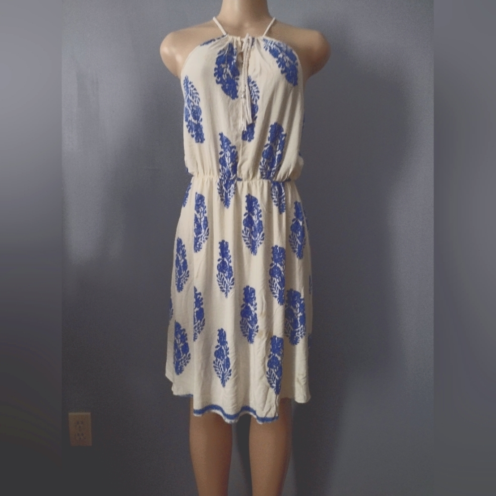 Jing sleeveless women dress